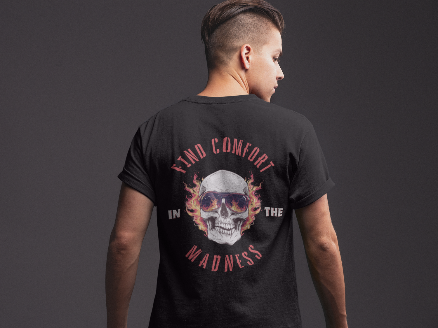 Find Comfort Unisex Tee