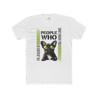 Load image into Gallery viewer, I'm Jealous of People Who Don't Know You EBD Unisex Tee
