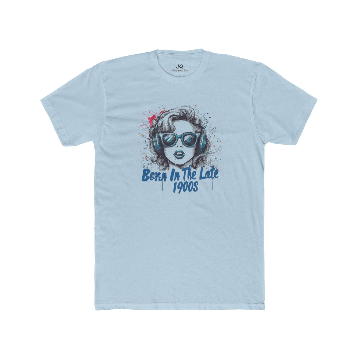 Born In The Late 1900s Girl Unisex Tee