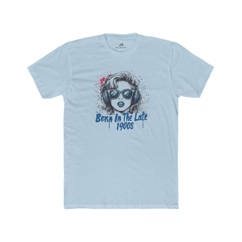 Born In The Late 1900s Girl Unisex Tee