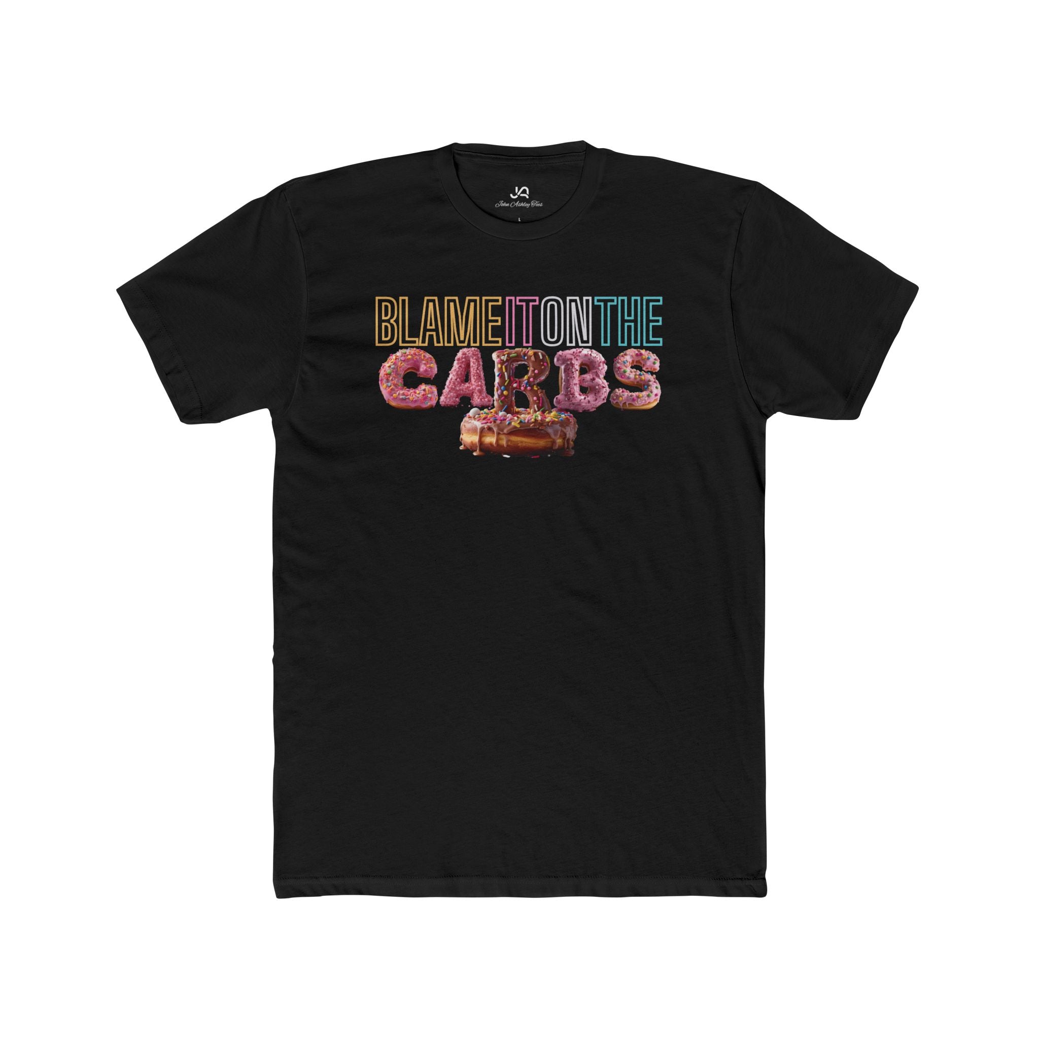 Blame It On The Carbs Unisex Tee