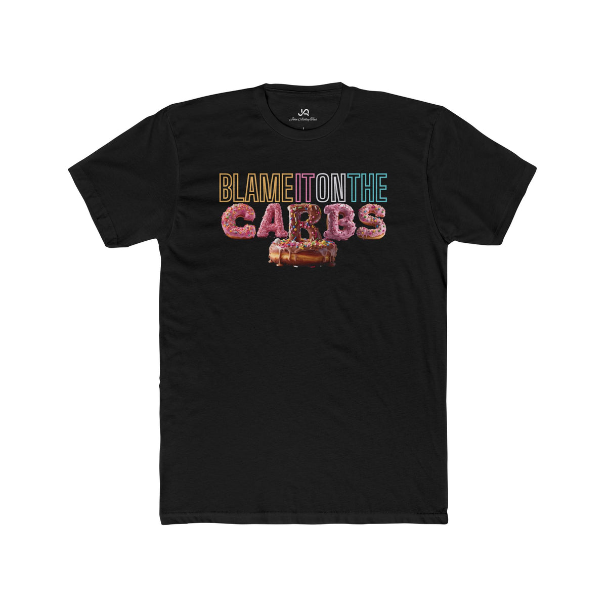 Blame It On The Carbs Unisex Tee