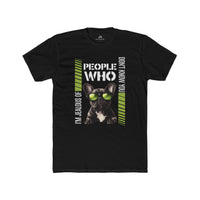 Load image into Gallery viewer, I'm Jealous of People Who Don't Know You EBD Unisex Tee
