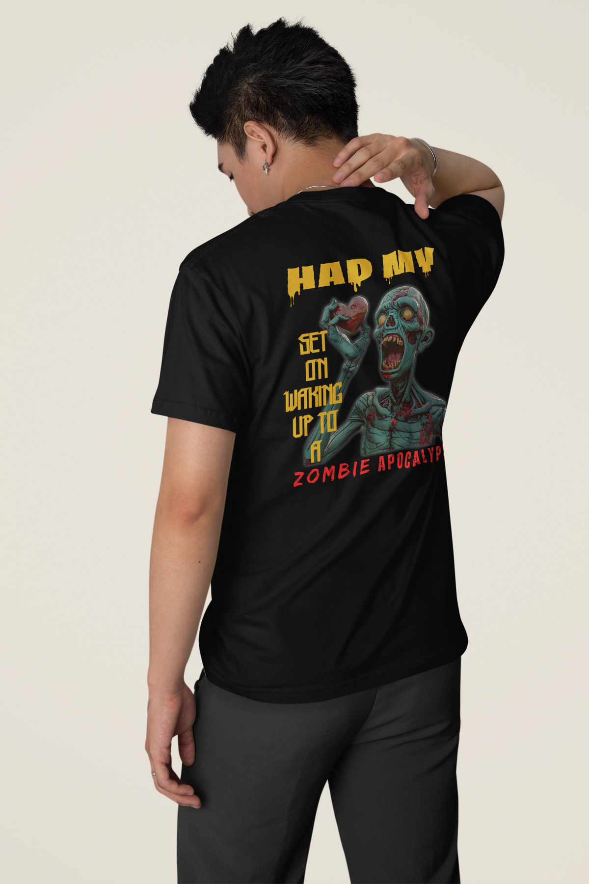 Zombie Apocalypse Unisex Tee