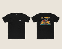 Load image into Gallery viewer, Always Remember Unisex Tee
