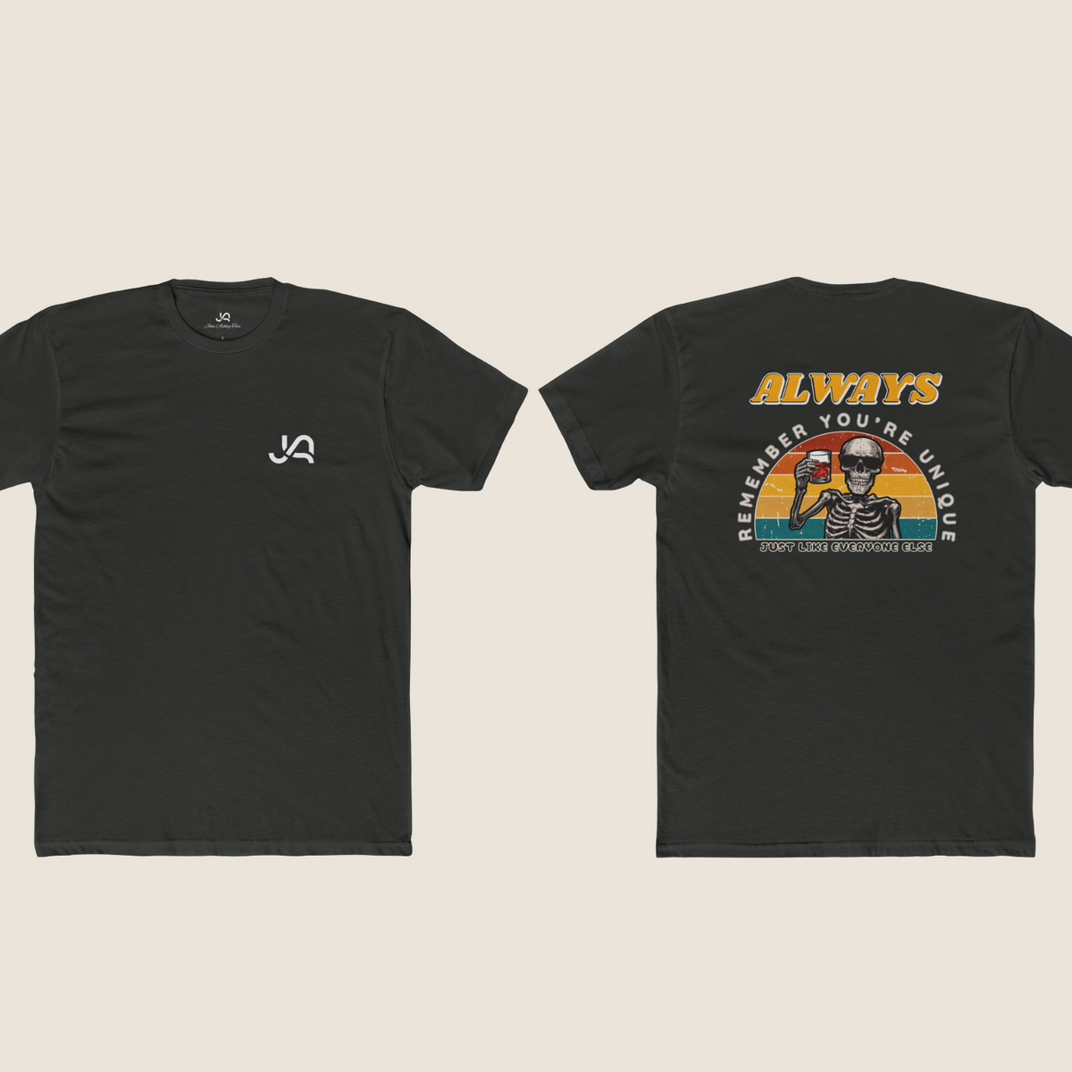 Always Remember Unisex Tee