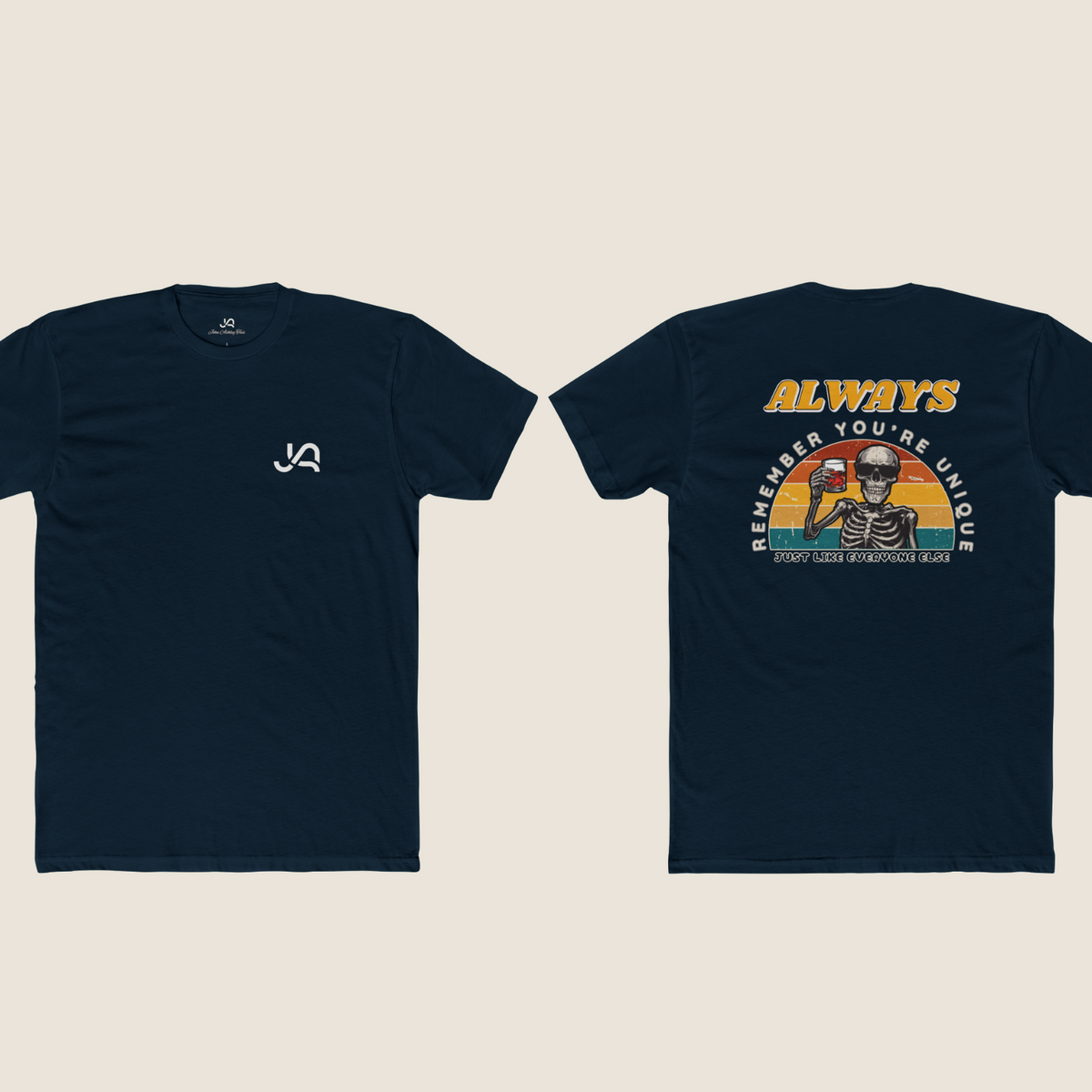 Always Remember Unisex Tee