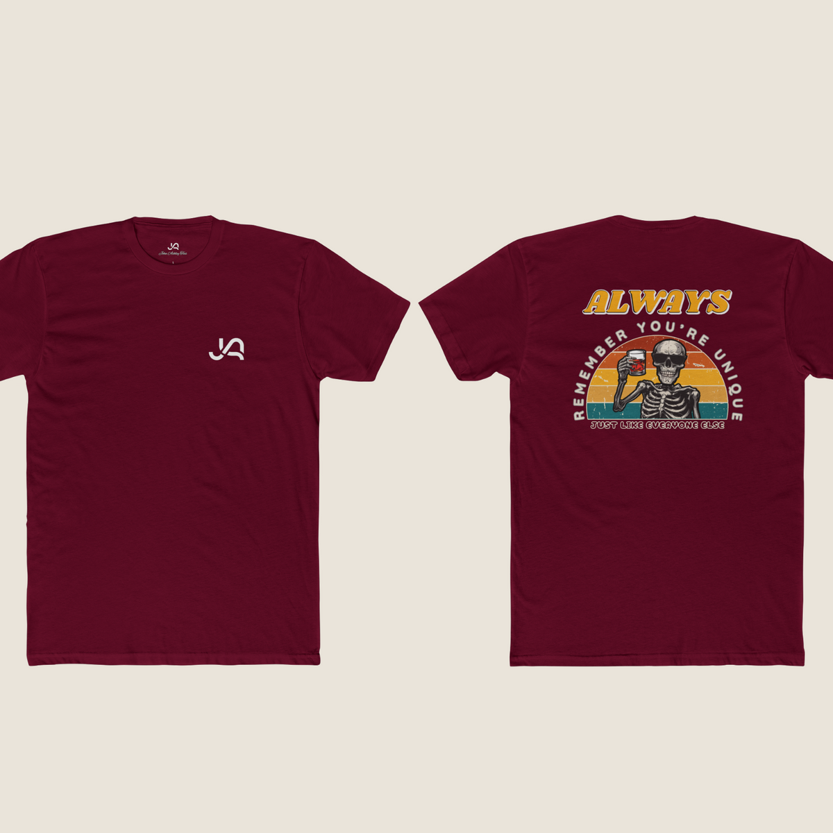 Always Remember Unisex Tee