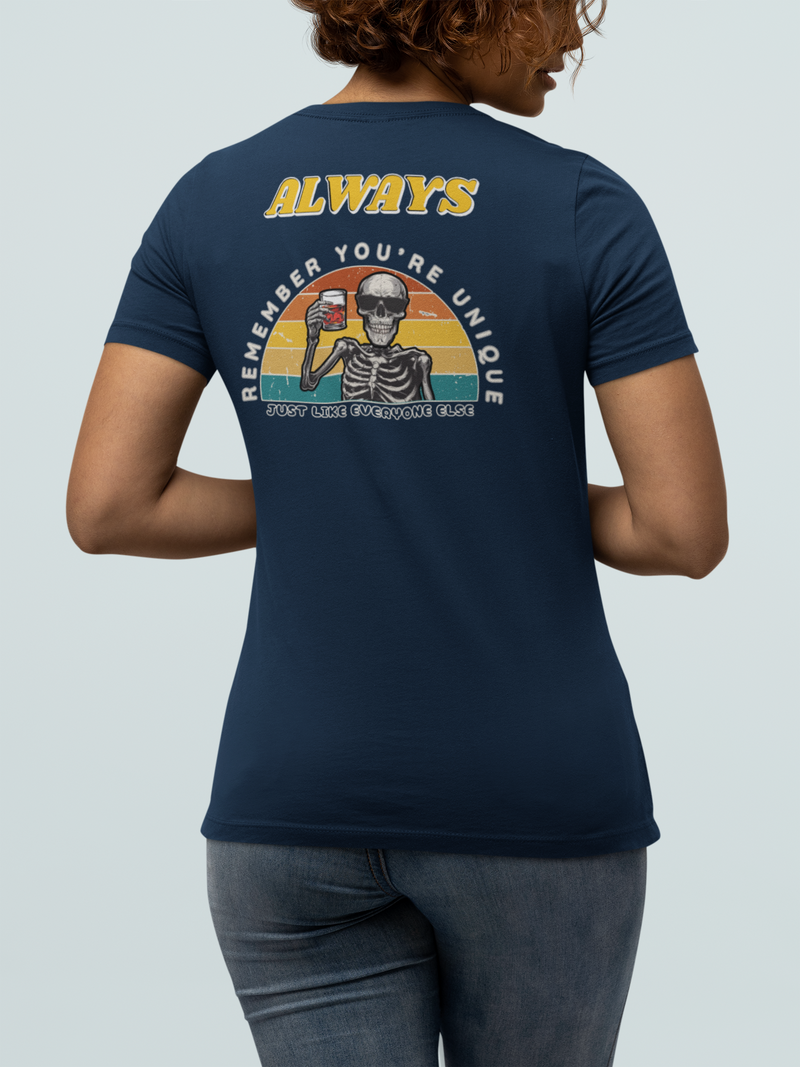 Always Remember Unisex Tee