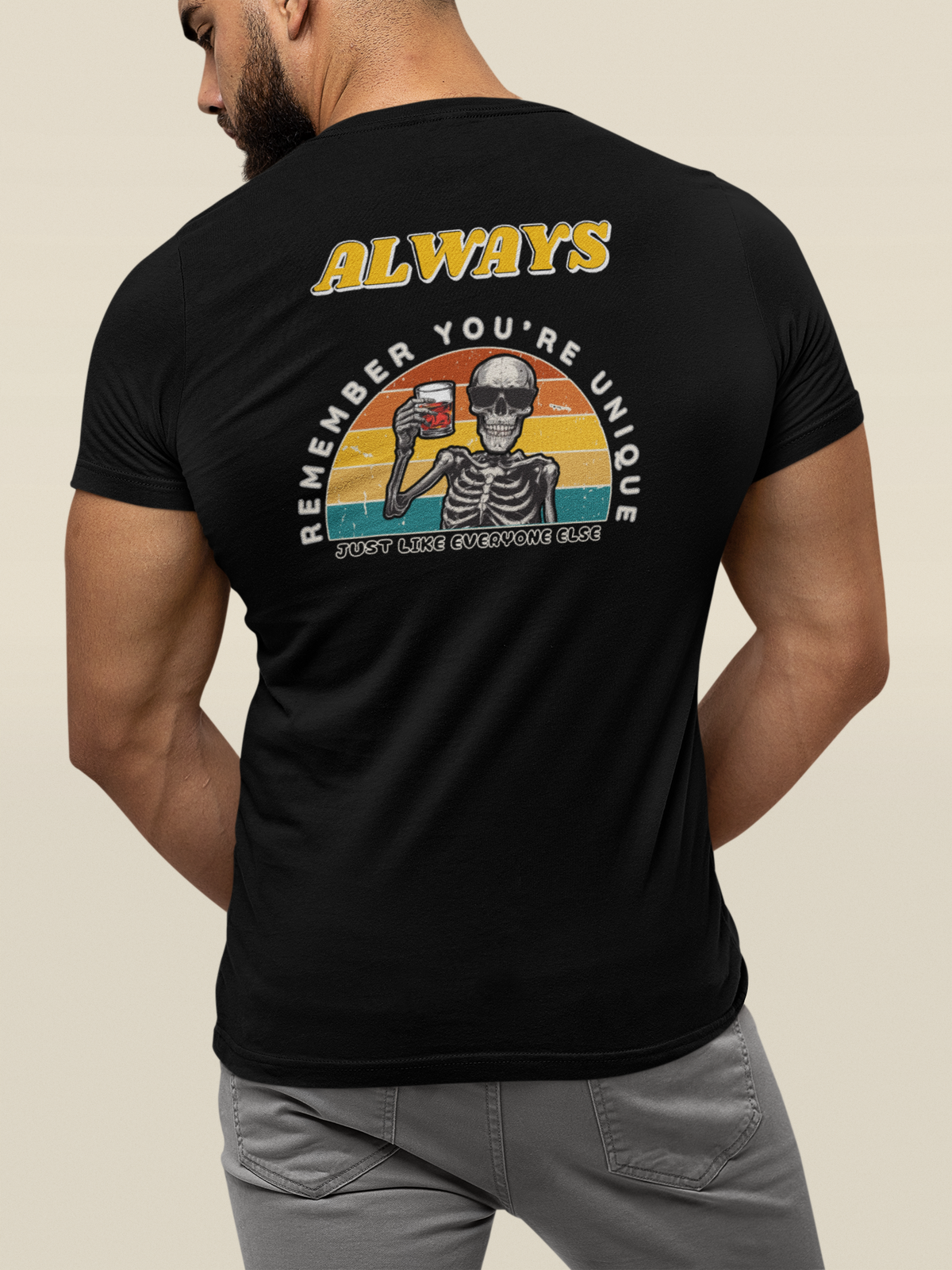 Always Remember Unisex Tee