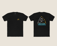 Load image into Gallery viewer, Don&#39;t Be a Bottom Feeder Unisex Tee
