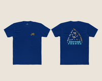 Load image into Gallery viewer, Don&#39;t Be a Bottom Feeder Unisex Tee
