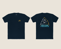 Load image into Gallery viewer, Don&#39;t Be a Bottom Feeder Unisex Tee
