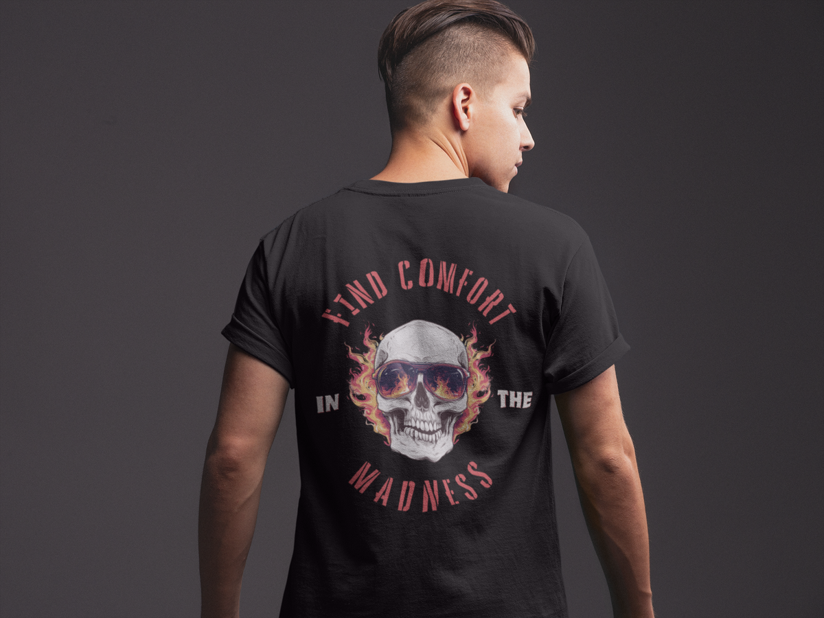 Madness Unisex Tee