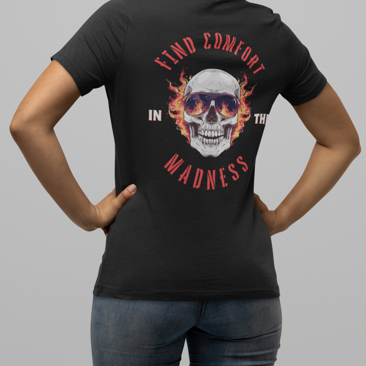 Madness Unisex Tee