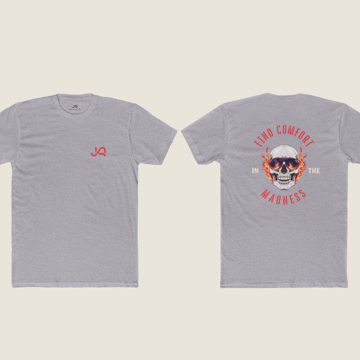 Find Comfort Unisex Tee