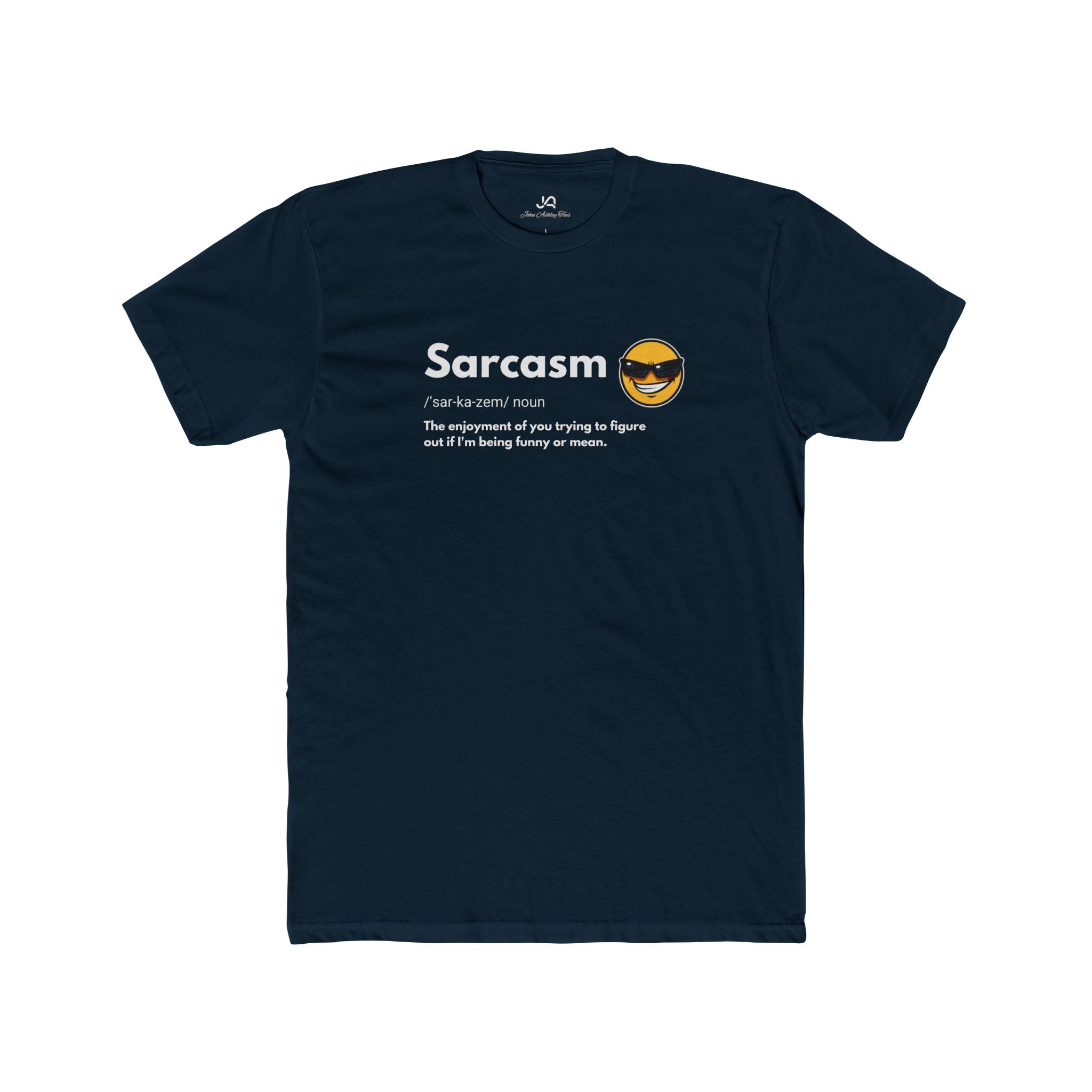 Sarcasm Funny Definition Unisex Tee