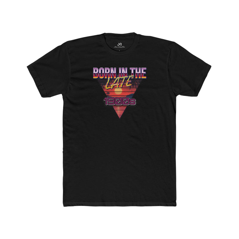 Born In The Late 1900s Retro Unisex Tee