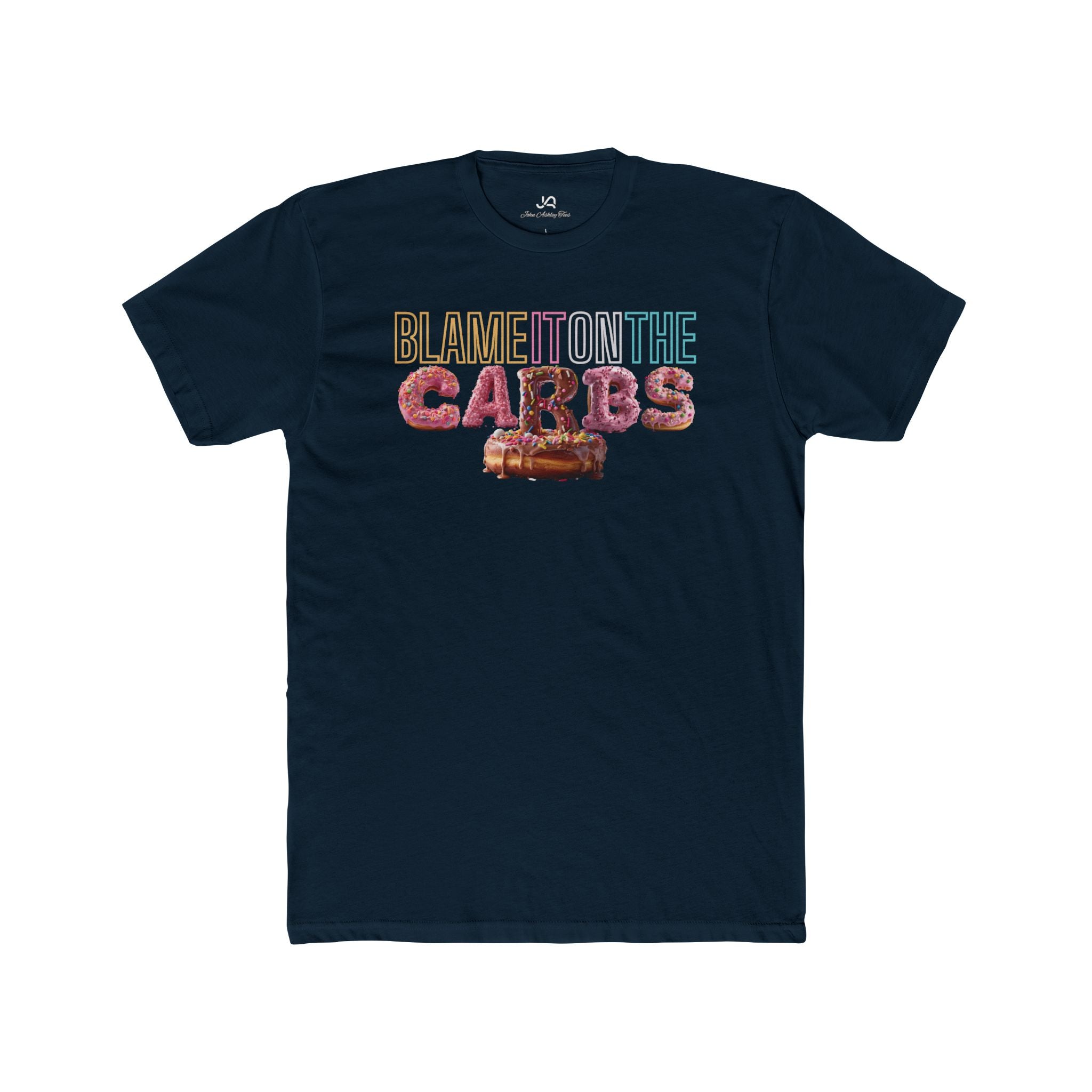 Blame It On The Carbs Unisex Tee