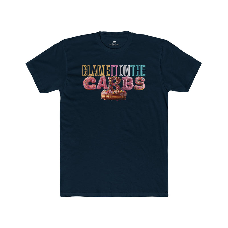 Blame It On The Carbs Unisex Tee