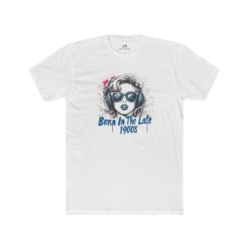 Born In The Late 1900s Girl Unisex Tee