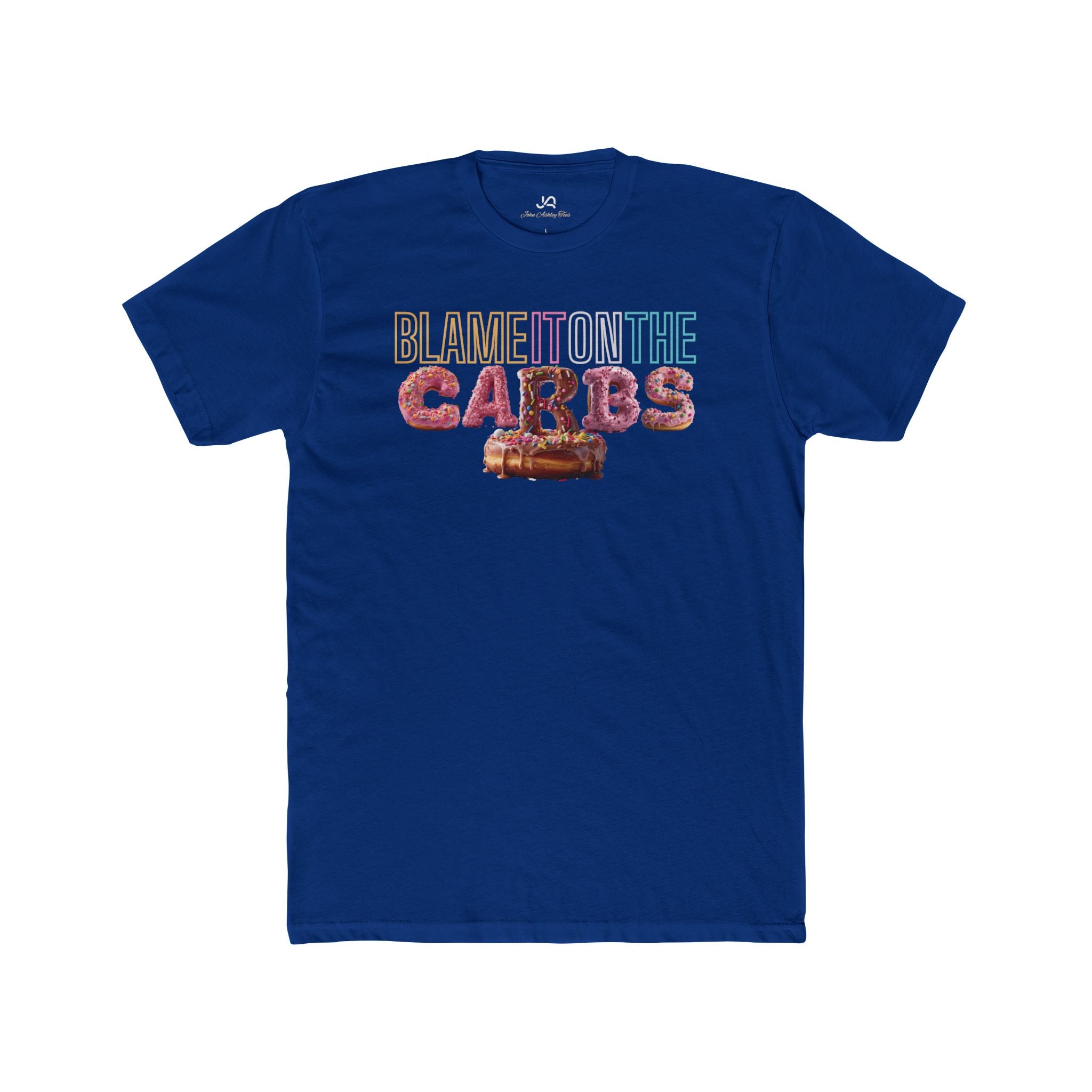 Blame It On The Carbs Unisex Tee